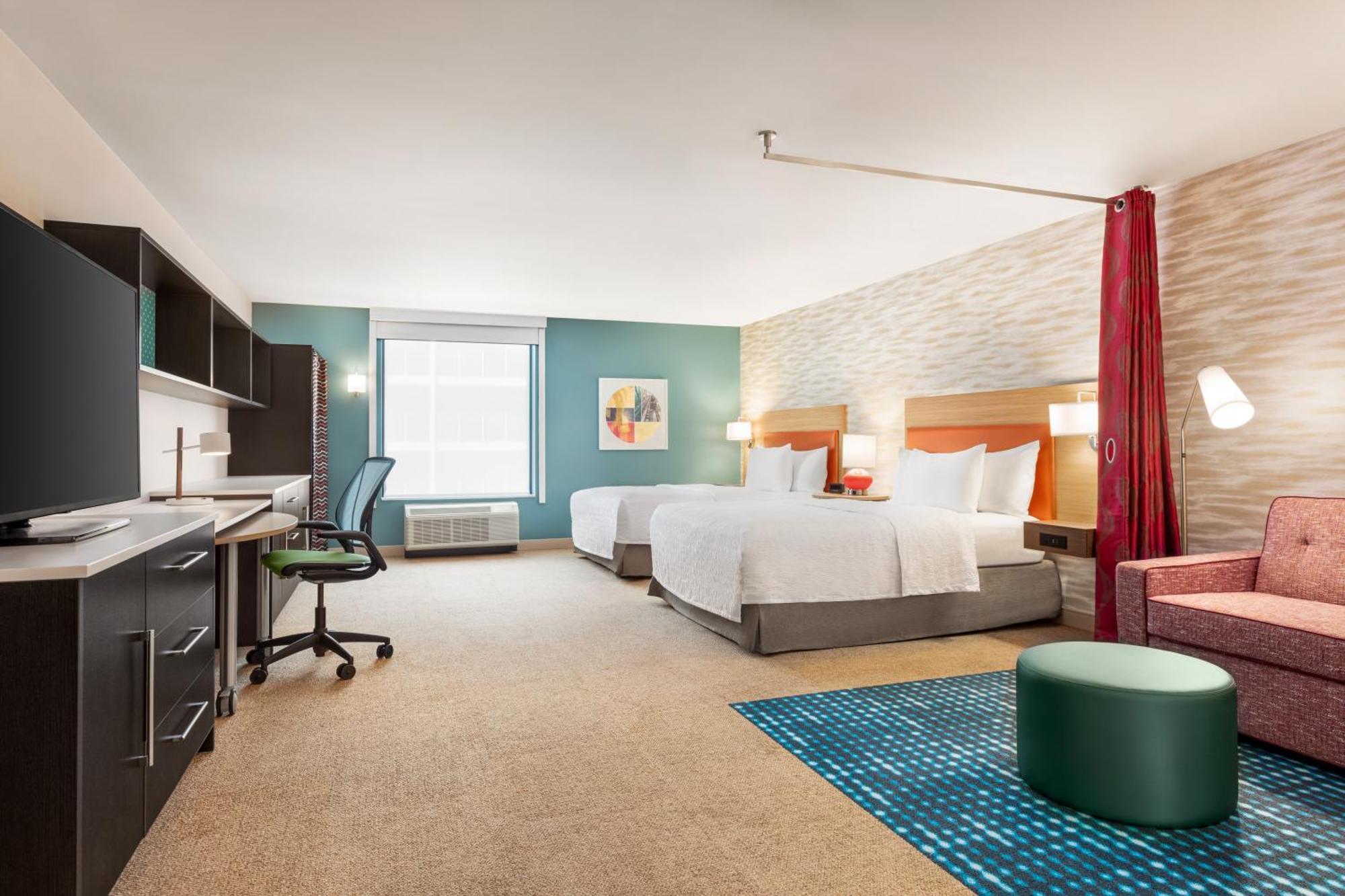 Home2 Suites By Hilton Milwaukee West 웨스트 앨리스 외부 사진